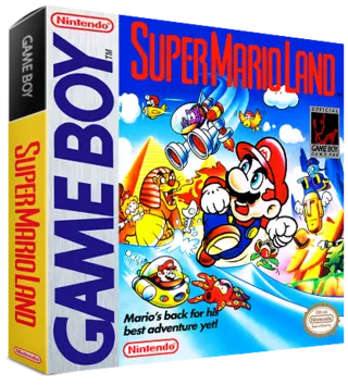 jeu Super Mario Land (V1.1)